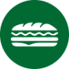 Comptoir sandwich